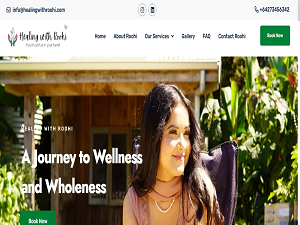Healing With Roohi