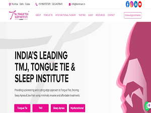 Tongue Tie India