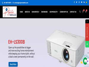 Projectors Dekho